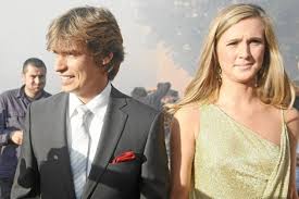 Carlos baute 2021 estatura (altura): Carlos Baute Y Su Novia Astrid Klisans Se Casan Gentes Elmundo Es