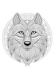We did not find results for: Complex Mandala Coloring Page With Complex Wolf Head 2 Difficult Mandalas For Adults 100 Mandalas Zen Anti Stress