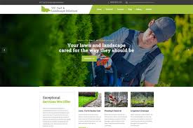 Informative and beautiful gardening sites are hard to find. 18 Best Landscaping Website Designs For Inspiration 2020 Colorlib
