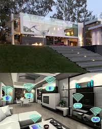 Casa Inteligente Domotica Moderna In 2020 Outdoor Decor Home Decor Decor