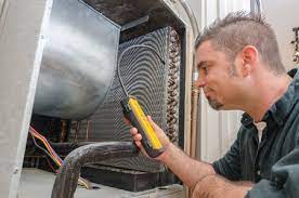 One of the most common reasons a split aircon leaks water is because of a blocked drainage pipe. Refrigerant Leak Detector For Air Conditioning Gas Leak Problem