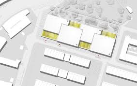 Ergebnis Neubau Der Ganztagsgrundschule Mit Hort St Competitionline Floor Plans School Thesis