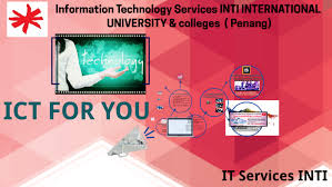 Inti international university & colleges, subang jaya. Information Technology Services Inti International University Colleges Penang By Viswajid Jayaraman