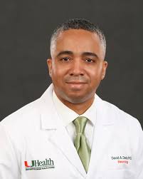 David A Davis PhD Miller School of Medicine