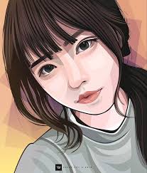 Resnuprdk Instagram Photos And Videos Di 2020 Lukisan Wajah Ilustrator Ilustrasi