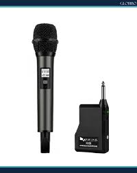 Tour Guide System Microphones Globibo