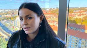 Miriam Bryant överraskad