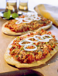 Vegane Turkische Pizza Rezept Rezepte Leckere Vegane Rezepte Vegane Rezepte