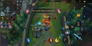 Para aquellos jugadores de league of legends que quieren seguir conectados al juego y a sus amigos cuando no están en el pc. League Of Legends Wild Rift 2 4 0 4727 Para Android Descargar