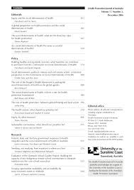 Pdf Smoking Not Smoking How Important Is Where You Live