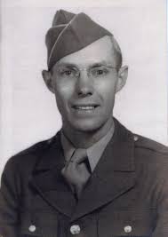 Ithaca native Kenneth Martin Boyer's WW II service with US Army WolfHounds