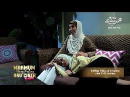 Ternyata ucapan aku cinta kamu dalam bahasa korea itu tidak hanya saranghae saja. Wn Makmum Yang Paling Aku Cinta Ep 24