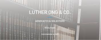 The have a stamp that is used along with their signature but no there are also people who are commissioner for oaths who are so by virtue of their office or status. Luther Ong Co Home Facebook