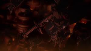 The revelation that the attack on london was partially perpetrated by a group of catholics led by an archbishop and with rumored ties to the pope itself led to hellsing hellsingultimate zeppelin. Letzte Bataillon Hellsing Wiki Fandom