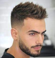Haircuts For Men With Thin Hair Mauricioesguerra Co Thin Hairstyles Men Short Hair Hairstyle Men Mens Haircuts Short Mens Hairstyles Short