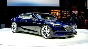 Buick Avista Cool Cars From The Detroit Auto Show Buick Avista Buick Detroit Auto Show