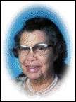 Betty Viola Roundtree Weythman (1920-2007)