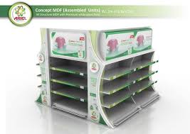 P G Ariel Assembled Units On Behance The Unit Sale Design Ariel