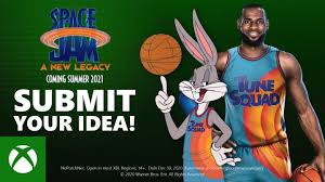 We did not find results for: Space Jam A New Legacy Lebron James Und Bugs Bunny Im Neuen Trailer