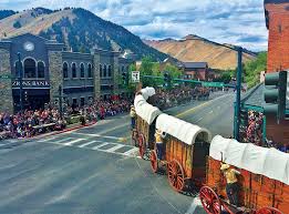 Autumn In Ketchum Idaho Mountain Living In 2020 Sun Valley Resort Ketchum Idaho Idaho