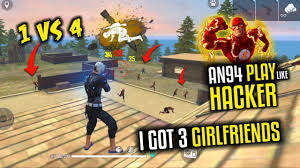 With the introduction of video games like pubg, this entire category of fight royal video games are ending up being significantly preferred. My 3 Girlfriends And An94 Play Like Hacker All Headshot Garena Free Fire Youtube