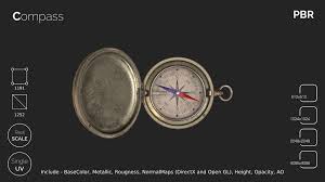 Compass Compass Augmented Reality Wrl