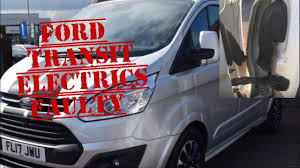 Side door wont unlock from fob. Ford Transit 350 Lack Of Power Engine Warning Light On Fault Codes P04500 P2563 How To Repair By Aaanton11