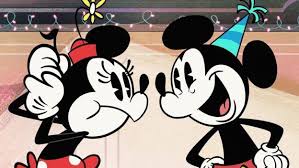 Comment dessiner minnie | dessin facile. Mickey Et Minnie Plus Qu Une Simple Histoire D Amour Disneyphile