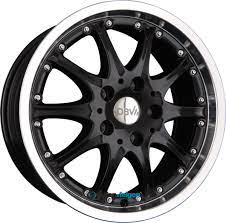 Dbv australia 8 x 17 groesse: Dbv Australia 7 15 Et40 5 114 3 In Schwarz