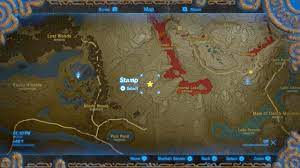 Kitchen utensils wooden set botw memory map. Memories The Legend Of Zelda Breath Of The Wild Wiki Guide Ign
