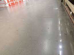 If your garage floor is stained with oil, grease, and rust, you can easily give it new life by applying concrete floor paint. To Coat Concrete Or Not To Coat Concrete Concrete Decor