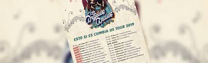 The members of the group are elias we may have los ángeles azules's manager information, along with their booking agents info as well. Los Angeles Azules Add 9 Sold Out Shows In The U S Seitrack Us