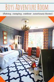 Boys Bedroom Ideas Perfect For Your Little Outdoor Adventurer Diy Home Decor Bedroom Boys Bedrooms Home Decor Bedroom