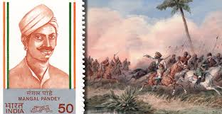 Stoned" Soldier Started Mutiny in India ...