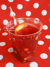 Punch Aux Fruits D Hiver Grenade Orange Punch Aux Fruits Fruit Hiver Punch