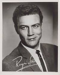 Roger Smith (1950s) ❤ Handsome Hollywood Vintage Photo M 220