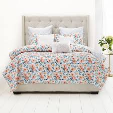 An iconic american fashion designer, nicole miller is an inspiring businesswoman who now brings her unique style and vision to life within the home décor category. Nicole Miller 9 Piece Indian Summer Quilt Set Bed Bath Beyond