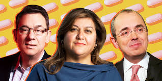 Appointing and removing the chief executive officer and monitoring performance. Highest Paid Ceos In Pharma And Biotech Insider Compensation Analysis