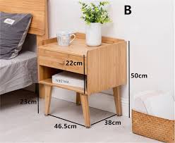 Save to favorites atwood nightstand. Solid Wooden Nightstand Bedside Table Two Drawers Etsy Diseno De Muebles Ideas De Mesa De Noche Muebles