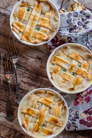 We did not find results for: Individual Mini Chicken Pot Pies Home And Plate