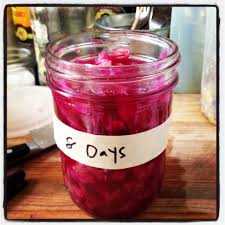 Brine keeps your cabbage safe during fermentation, and less prone to mold. Adventures With A 3 Gallon Sauerkraut Crock Book Wild Food Foraging Classes Online Foragesf