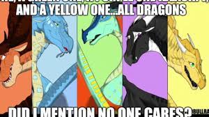 Wings of fire is a great series, and the memes are so funny! Wings Of Fire Memes 3 Youtube