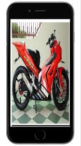 Modifikasi vega r new thailook. Modification Thailook Vega New For Android Apk Download