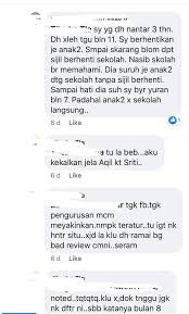 Seorang calon sijil pelajaran malaysia spm di kedah hilang selepas mengikut teman lelaki yang baru sahaja dikenalinya. Boikot Raudhah Islamic School Home Facebook