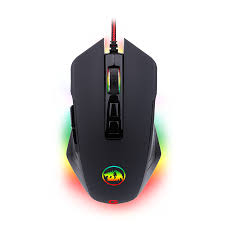 Redragon M715 Dagger High Precision Programmable Gaming Mouse With 7 R Redragon Zone