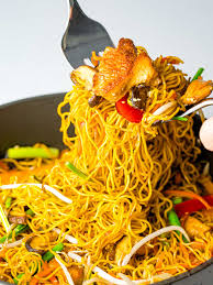 With so many tasty ideas for chicken, you'll never run out of dinner options. Chicken Chow Mein With Vegetables Better Than Takeout Drive Me Hungry