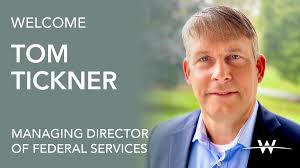 Retired U.S. Army Maj. Gen. Tom Tickner Joins Woolpert to Support Federal  Clients and Projects