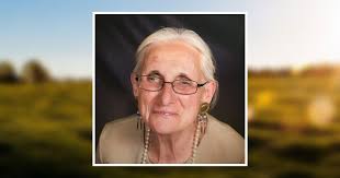 Evelyn Bjorness Obituary February 2, 2021