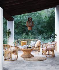Use Our Tables In Rattan As Coffee Table In The Living Room Or Sun Room Tinekhome Tinek Tables Inspiration In Outdoor Spaces Outdoor Living Outdoor Decor
