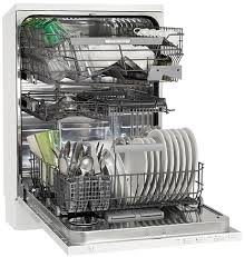 • run the dishes through an entire wash program. Asko Classic Dishwasher
